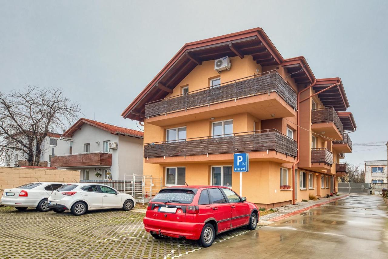 Dream Apartment Bratislava Luaran gambar
