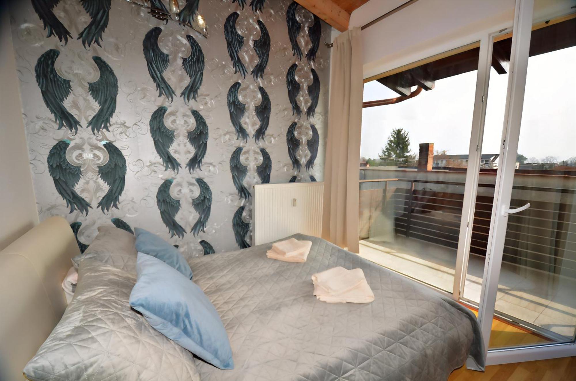 Dream Apartment Bratislava Luaran gambar