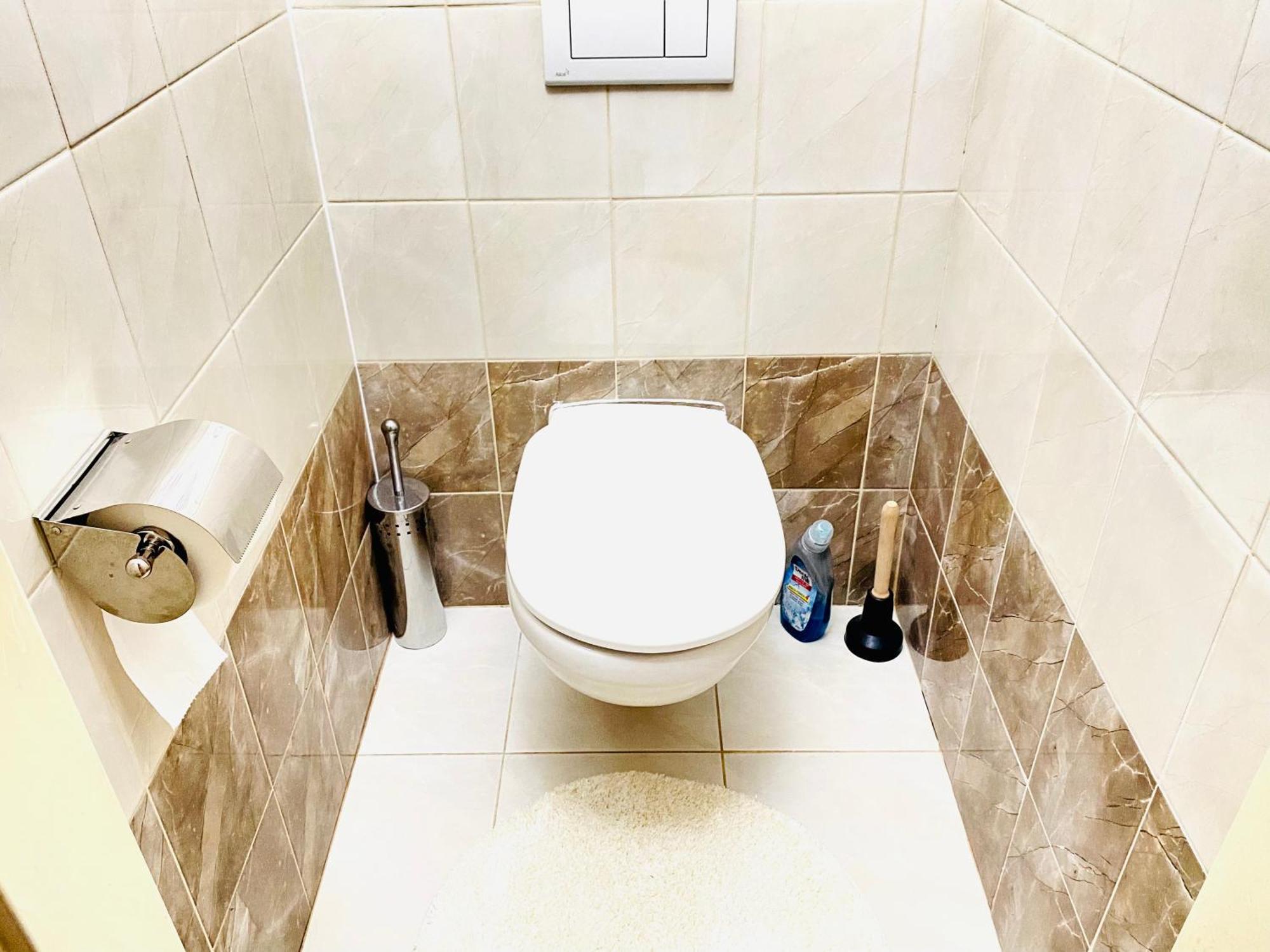 Dream Apartment Bratislava Luaran gambar